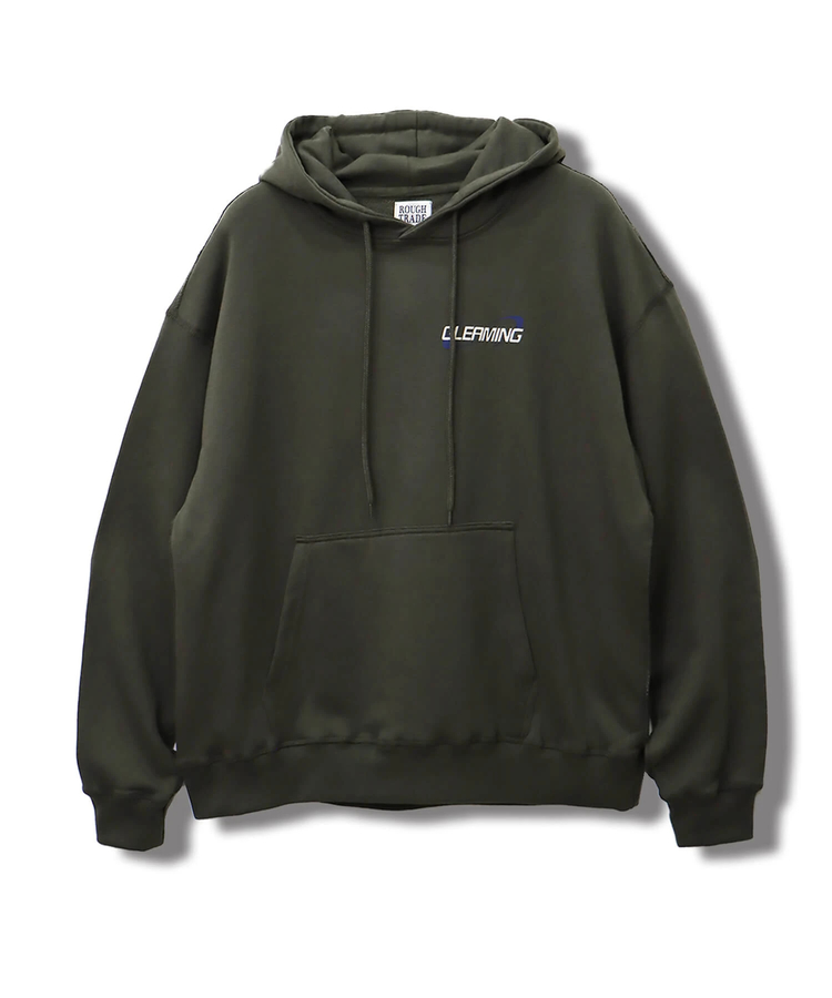 CORISCO(コリスコ) |ROUGH TRADE裏毛バックプリントプルパーカー(MENS)(WOMENS)