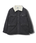 CORISCO(コリスコ) |ROUGH TRADEコーデュロイ裏ボアブルゾン(MENS)(WOMENS)
