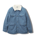 CORISCO(コリスコ) |ROUGH TRADEコーデュロイ裏ボアブルゾン(MENS)(WOMENS)