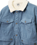 CORISCO(コリスコ) |ROUGH TRADEコーデュロイ裏ボアブルゾン(MENS)(WOMENS)