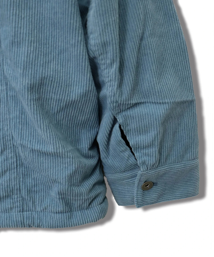 CORISCO(コリスコ) |ROUGH TRADEコーデュロイ裏ボアブルゾン(MENS)(WOMENS)
