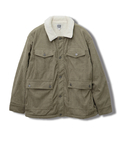 CORISCO(コリスコ) |ROUGH TRADEコーデュロイ裏ボアブルゾン(MENS)(WOMENS)