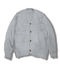 CORISCO(コリスコ) |ROUGH TRADEシャギーVネックニットカーディガン(MENS)(WOMENS)