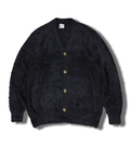 CORISCO(コリスコ) |ROUGH TRADEシャギーVネックニットカーディガン(MENS)(WOMENS)