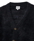CORISCO(コリスコ) |ROUGH TRADEシャギーVネックニットカーディガン(MENS)(WOMENS)
