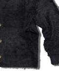 CORISCO(コリスコ) |ROUGH TRADEシャギーVネックニットカーディガン(MENS)(WOMENS)