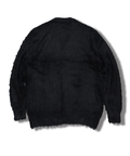 CORISCO(コリスコ) |ROUGH TRADEシャギーVネックニットカーディガン(MENS)(WOMENS)