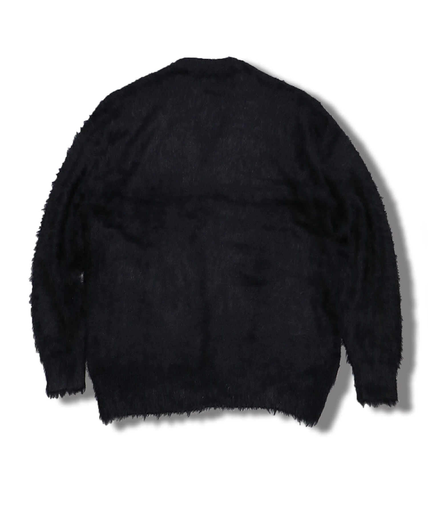 美品】glamb パズルニット シャギー