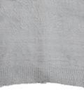 CORISCO(コリスコ) |ROUGH TRADEシャギーVネックニットカーディガン(MENS)(WOMENS)