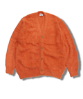 CORISCO(コリスコ) |ROUGH TRADEシャギーVネックニットカーディガン(MENS)(WOMENS)