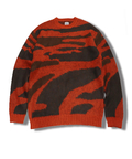 CORISCO(コリスコ) |ROUGH TRADEモヘアライククルーニット(MENS)(WOMENS)