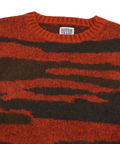 CORISCO(コリスコ) |ROUGH TRADEモヘアライククルーニット(MENS)(WOMENS)