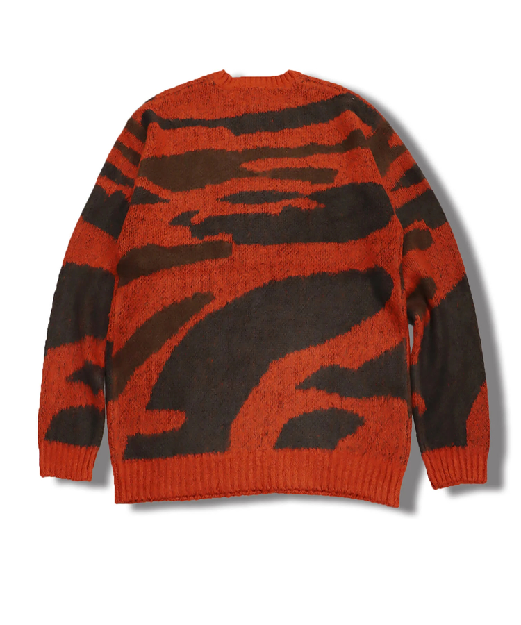 CORISCO(コリスコ) |ROUGH TRADEモヘアライククルーニット(MENS)(WOMENS)
