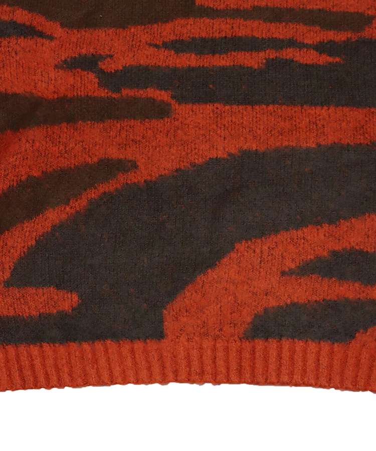 CORISCO(コリスコ) |ROUGH TRADEモヘアライククルーニット(MENS)(WOMENS)