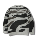 CORISCO(コリスコ) |ROUGH TRADEモヘアライククルーニット(MENS)(WOMENS)