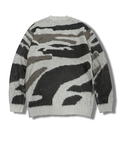 CORISCO(コリスコ) |ROUGH TRADEモヘアライククルーニット(MENS)(WOMENS)