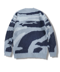 CORISCO(コリスコ) |ROUGH TRADEモヘアライククルーニット(MENS)(WOMENS)