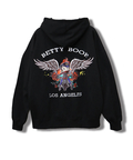 CORISCO(コリスコ) |BETTY BOOPウイングバイクプルパーカー(MENS)(WOMENS)