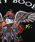 CORISCO(コリスコ) |BETTY BOOPウイングバイクプルパーカー(MENS)(WOMENS)