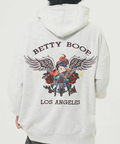 CORISCO(コリスコ) |BETTY BOOPウイングバイクプルパーカー(MENS)(WOMENS)