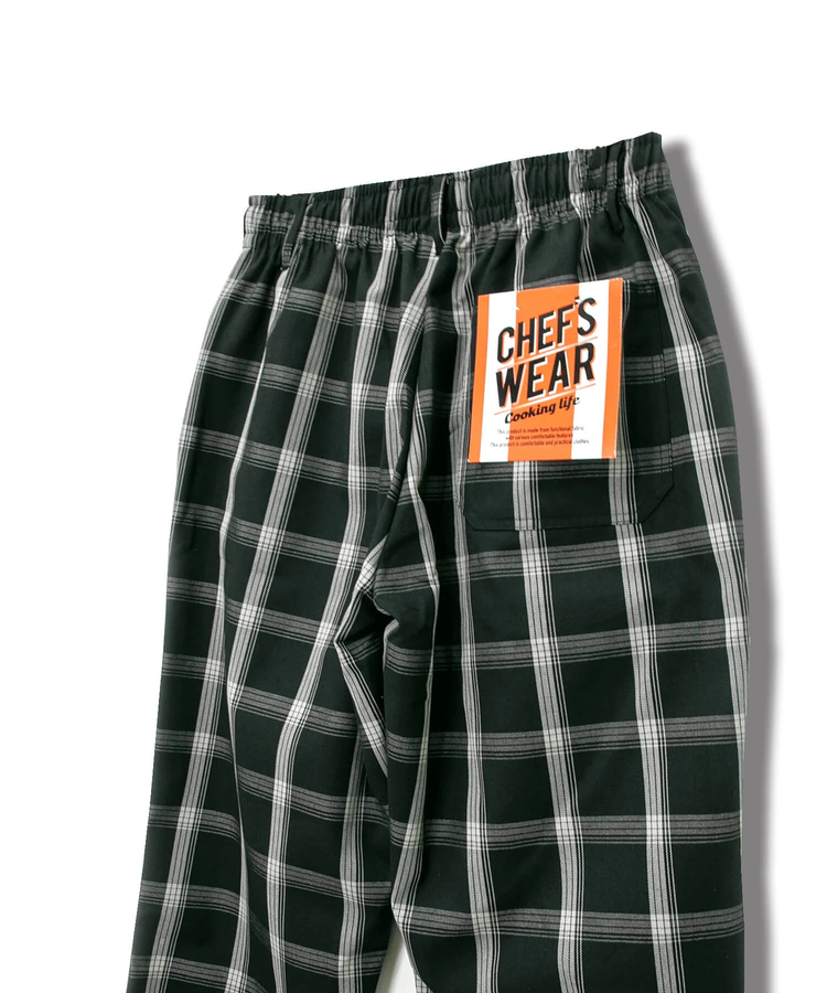 CORISCO(コリスコ) |CORISCOツイルシェフパンツSB