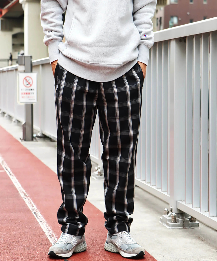 CORISCO(コリスコ) |CORISCOツイルシェフパンツSB