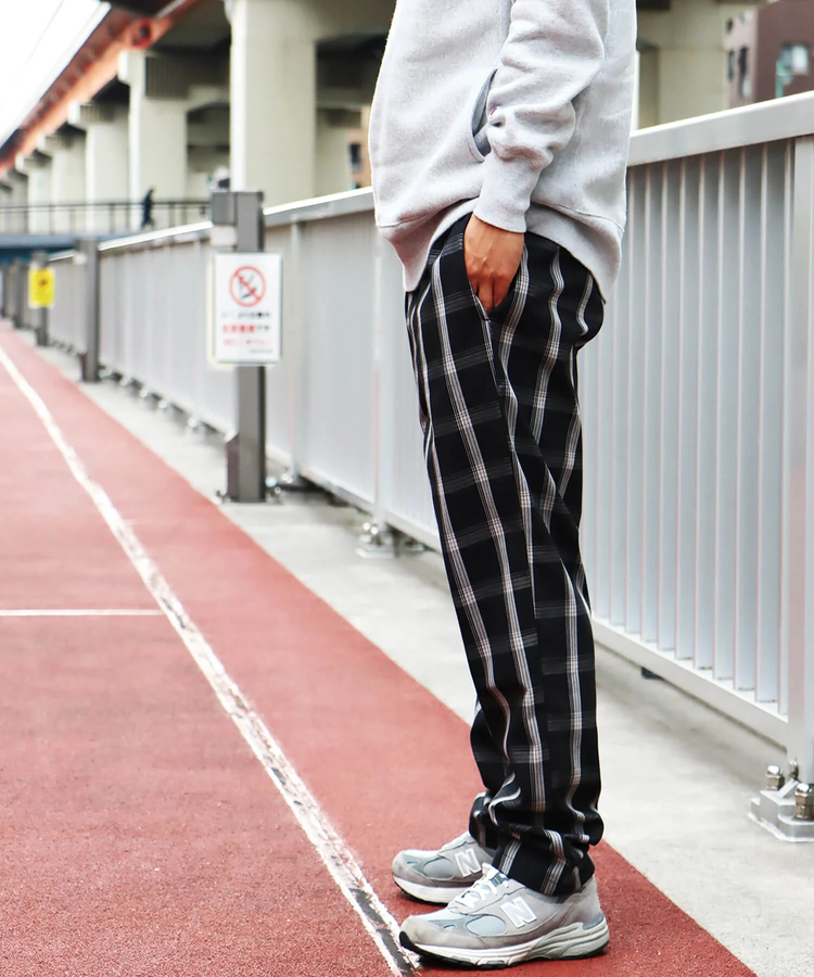 CORISCO(コリスコ) |CORISCOツイルシェフパンツSB