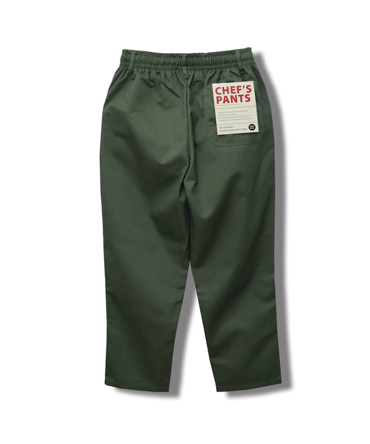 CORISCO(コリスコ) |CORISCOツイルシェフパンツSB