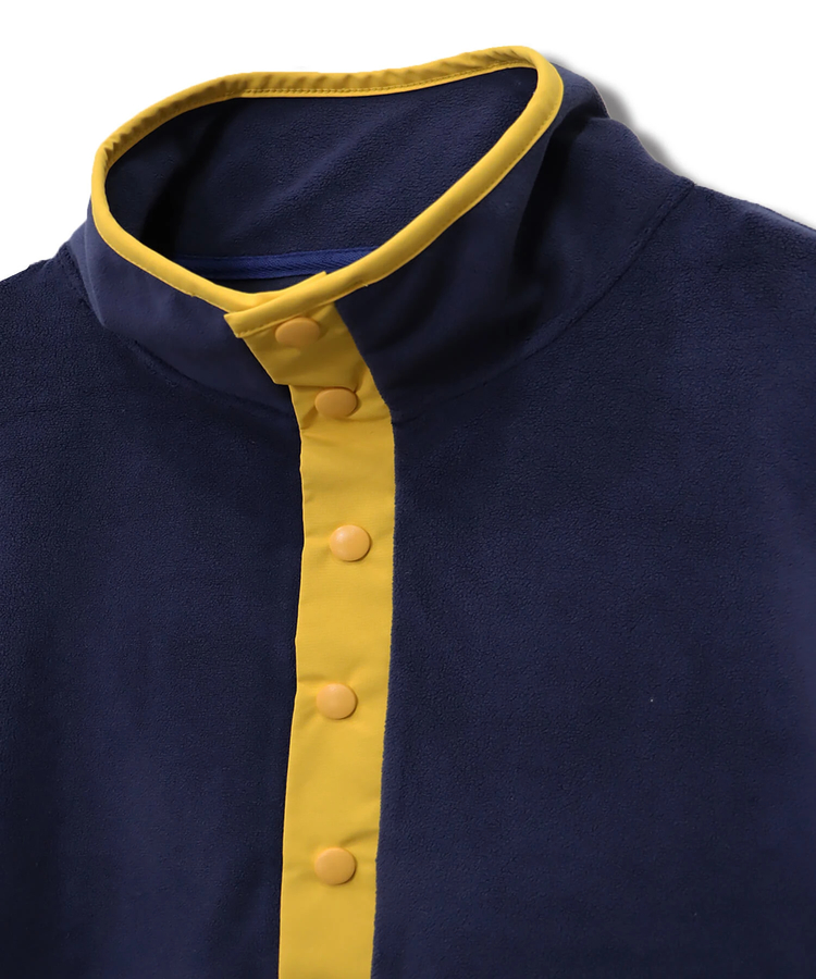 CORISCO(コリスコ) |ROUGH TRADEフリースプルオーバー(MENS)(WOMENS)