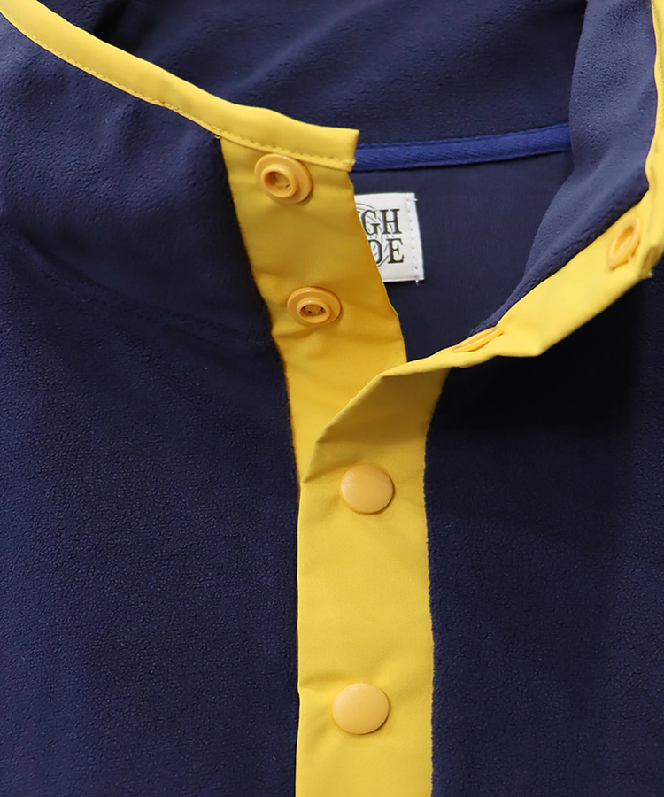 CORISCO(コリスコ) |ROUGH TRADEフリースプルオーバー(MENS)(WOMENS)