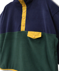CORISCO(コリスコ) |ROUGH TRADEフリースプルオーバー(MENS)(WOMENS)