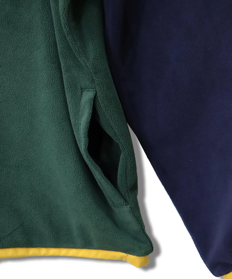 CORISCO(コリスコ) |ROUGH TRADEフリースプルオーバー(MENS)(WOMENS)