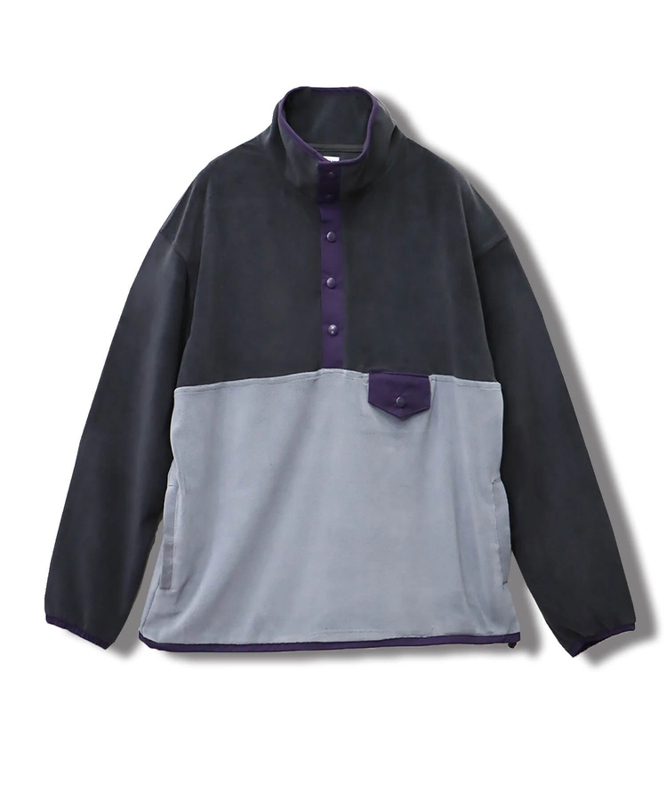 CORISCO(コリスコ) |ROUGH TRADEフリースプルオーバー(MENS)(WOMENS)