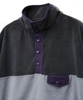 CORISCO(コリスコ) |ROUGH TRADEフリースプルオーバー(MENS)(WOMENS)