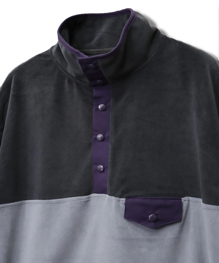 CORISCO(コリスコ) |ROUGH TRADEフリースプルオーバー(MENS)(WOMENS)