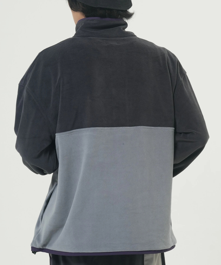 CORISCO(コリスコ) |ROUGH TRADEフリースプルオーバー(MENS)(WOMENS)