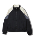 CORISCO(コリスコ) |CORISCOナイロン切替ブルゾン(MENS)(WOMENS)