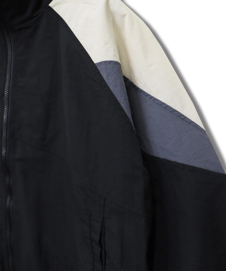CORISCOナイロン切替ブルゾン(MENS)(WOMENS)｜ファッション通販