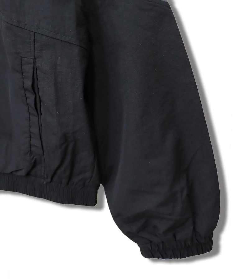 CORISCO(コリスコ) |CORISCOナイロン切替ブルゾン(MENS)(WOMENS)