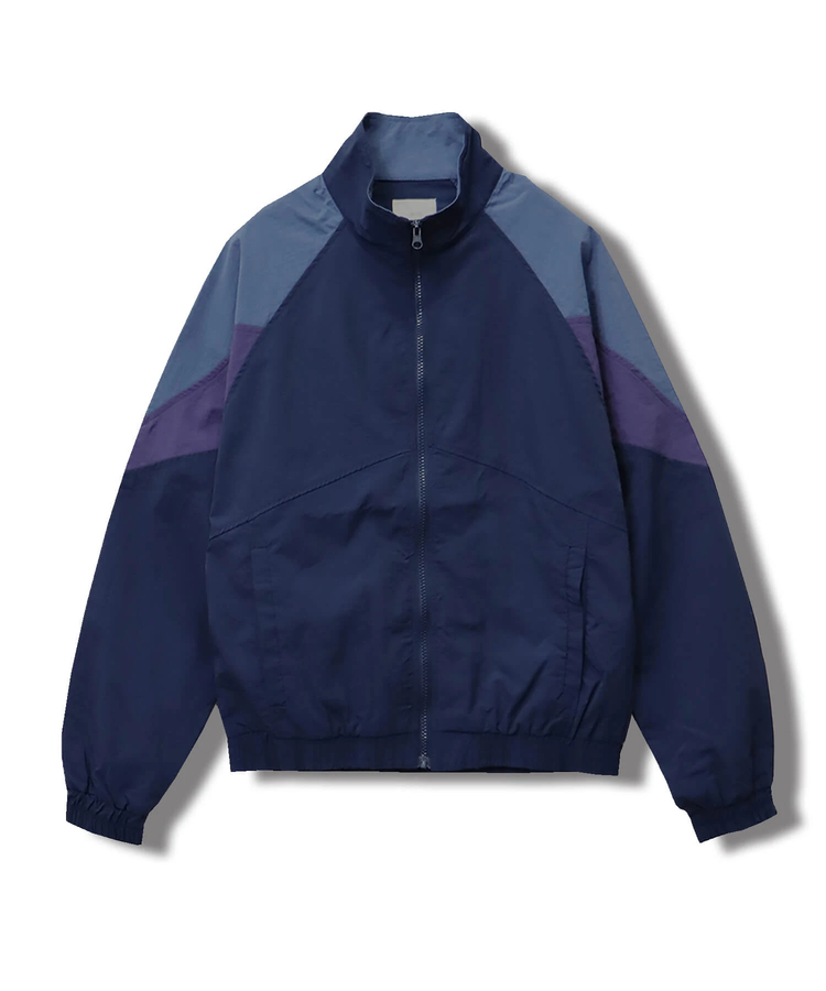 CORISCO(コリスコ) |CORISCOナイロン切替ブルゾン(MENS)(WOMENS)