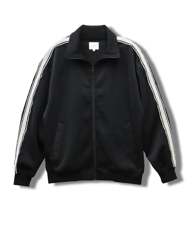 CORISCO(コリスコ) |CORISCOエステルテープ使いトラックジャケット(MENS)(WOMENS)