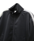 CORISCO(コリスコ) |CORISCOエステルテープ使いトラックジャケット(MENS)(WOMENS)