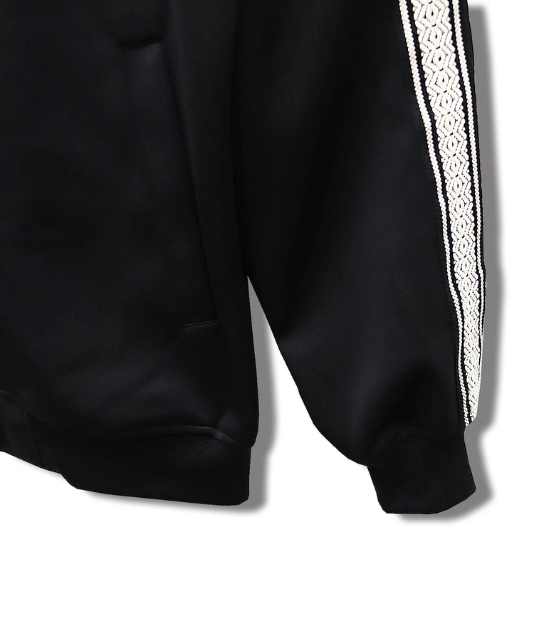 CORISCO(コリスコ) |CORISCOエステルテープ使いトラックジャケット(MENS)(WOMENS)