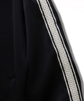 CORISCO(コリスコ) |CORISCOエステルテープ使いトラックジャケット(MENS)(WOMENS)