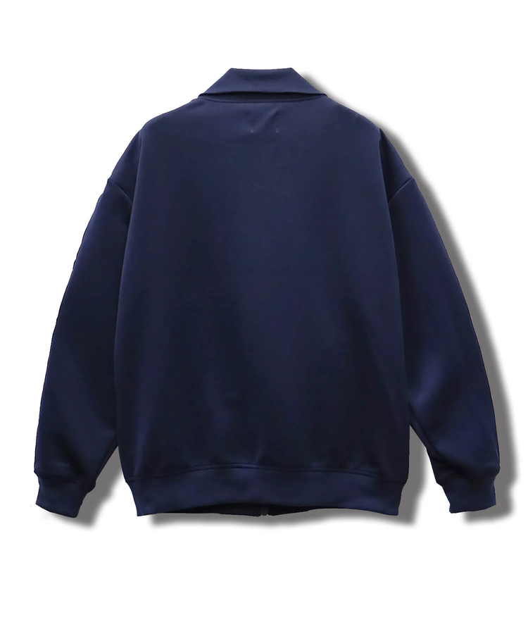 CORISCO(コリスコ) |CORISCOエステルテープ使いトラックジャケット(MENS)(WOMENS)