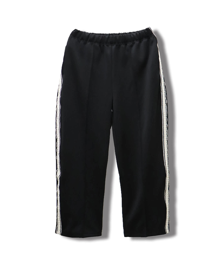 CORISCO(コリスコ) |CORISCOエステルテープ使いトラックパンツ(MENS)(WOMENS)