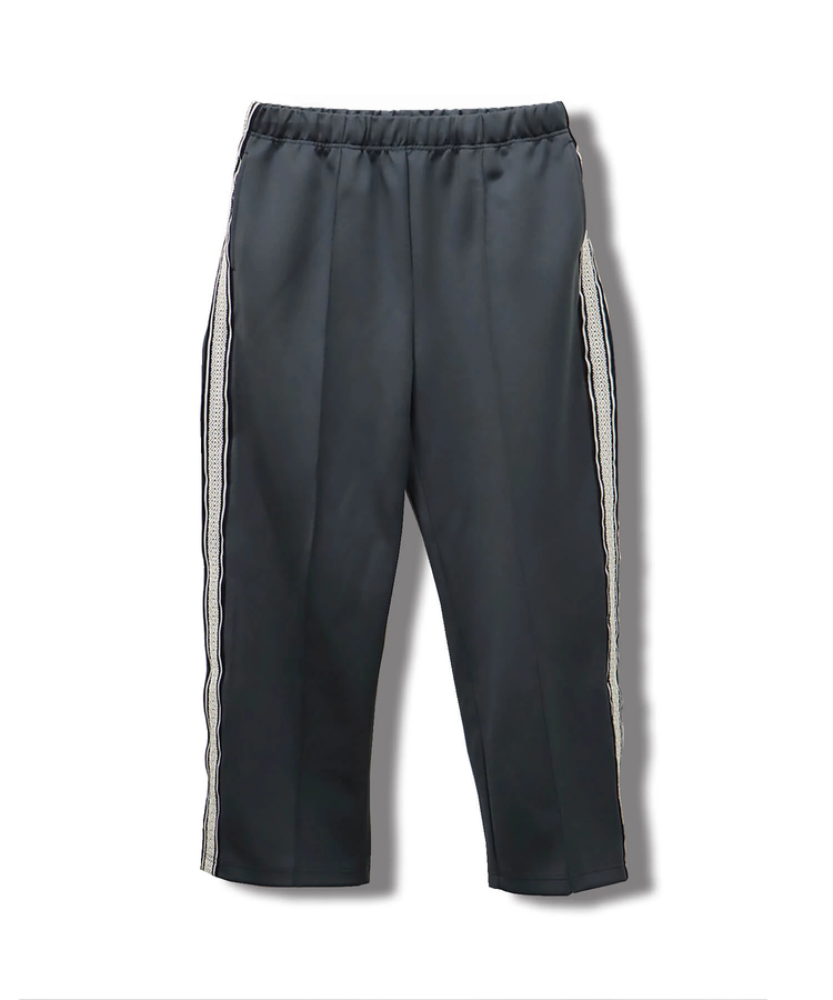 CORISCO(コリスコ) |CORISCOエステルテープ使いトラックパンツ(MENS)(WOMENS)
