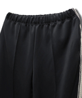 CORISCO(コリスコ) |CORISCOエステルテープ使いトラックパンツ(MENS)(WOMENS)