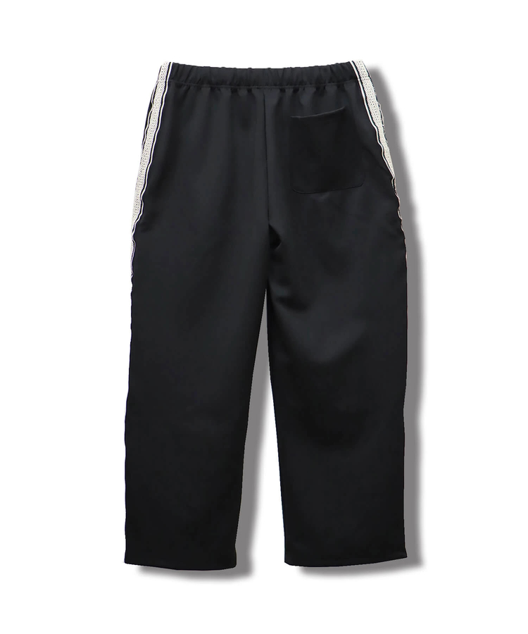 CORISCO(コリスコ) |CORISCOエステルテープ使いトラックパンツ(MENS)(WOMENS)