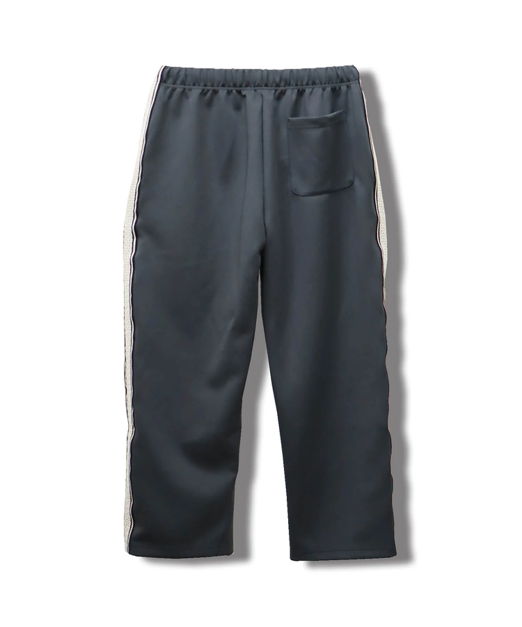 CORISCO(コリスコ) |CORISCOエステルテープ使いトラックパンツ(MENS)(WOMENS)